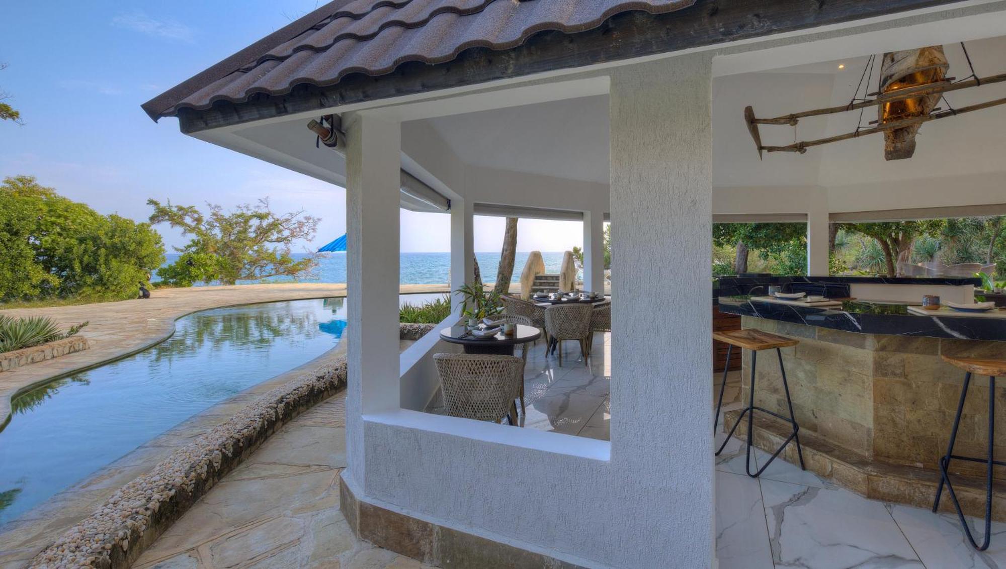 Chale Island Resort Ukunda Exterior foto
