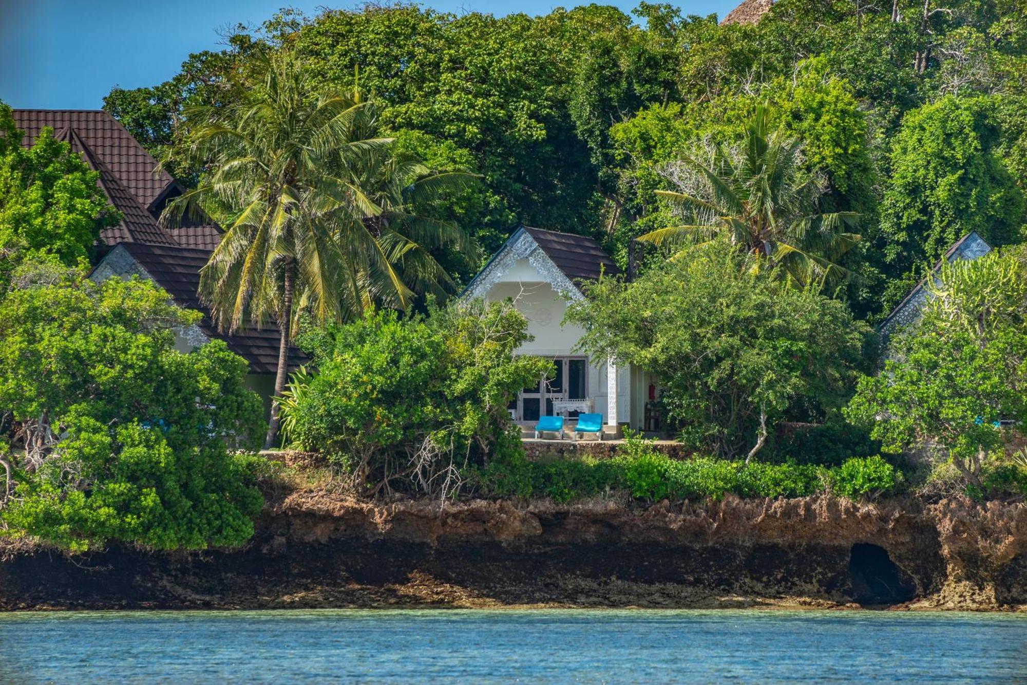 Chale Island Resort Ukunda Exterior foto