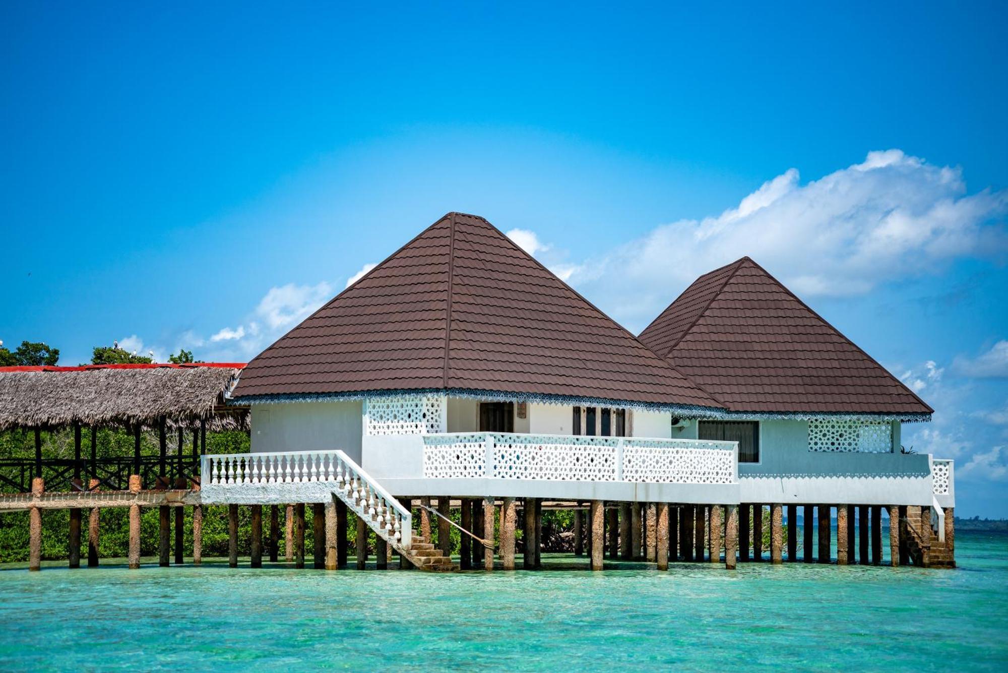 Chale Island Resort Ukunda Exterior foto