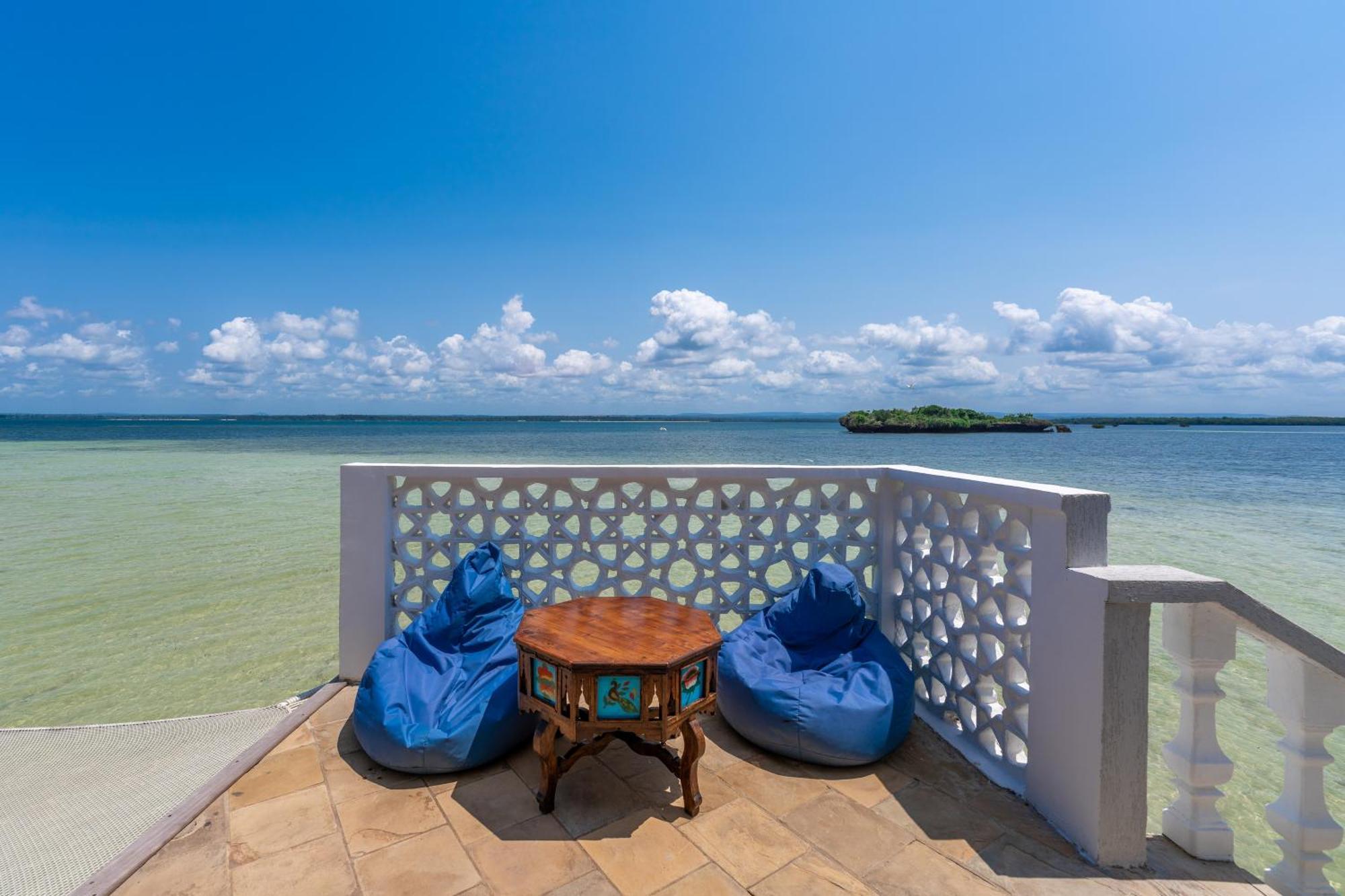 Chale Island Resort Ukunda Exterior foto