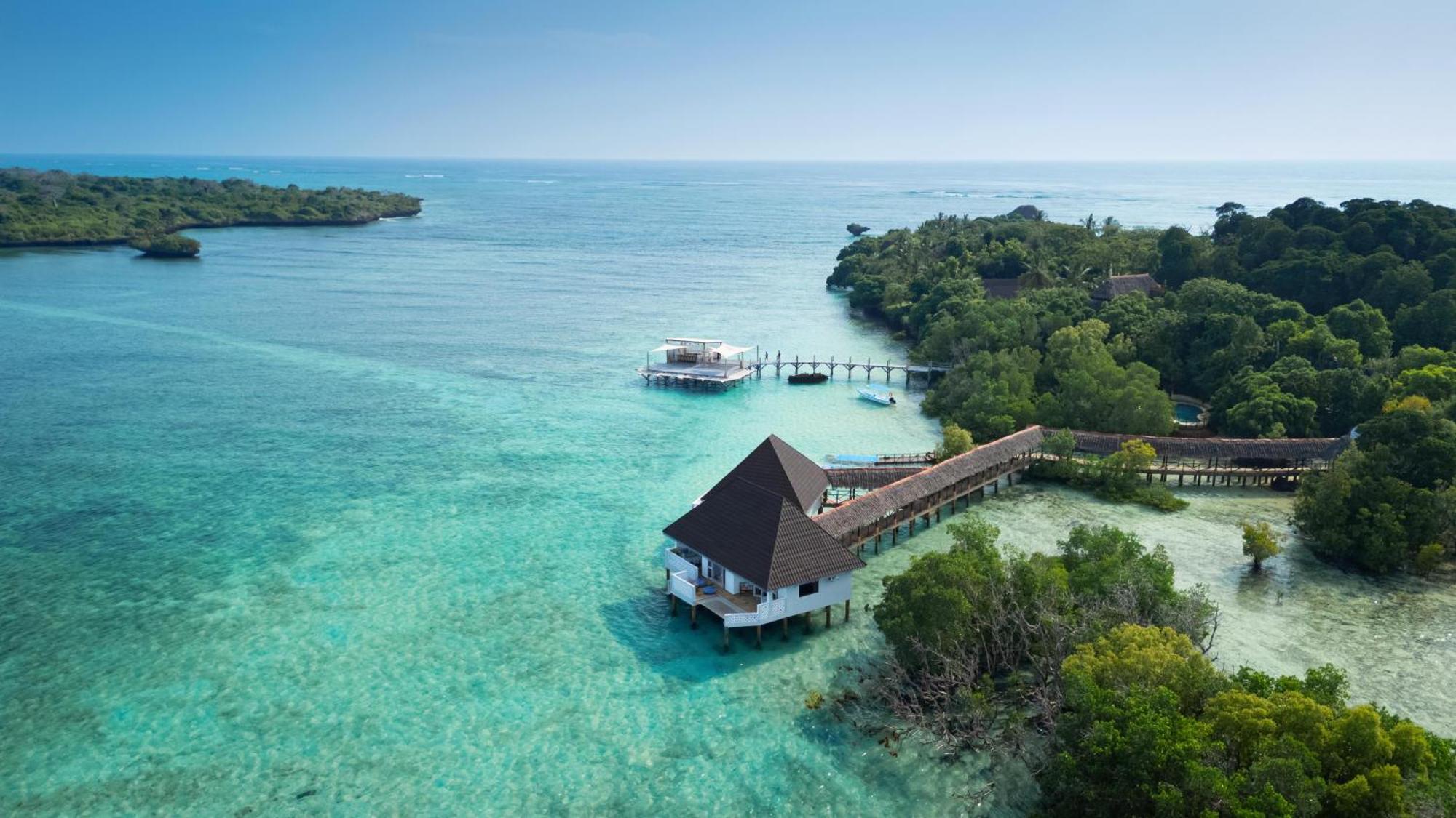 Chale Island Resort Ukunda Exterior foto