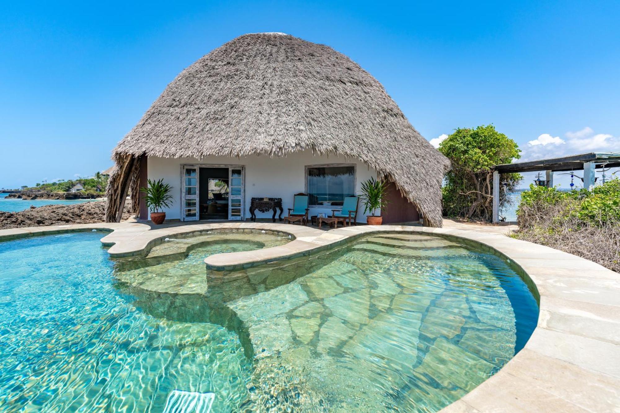 Chale Island Resort Ukunda Exterior foto