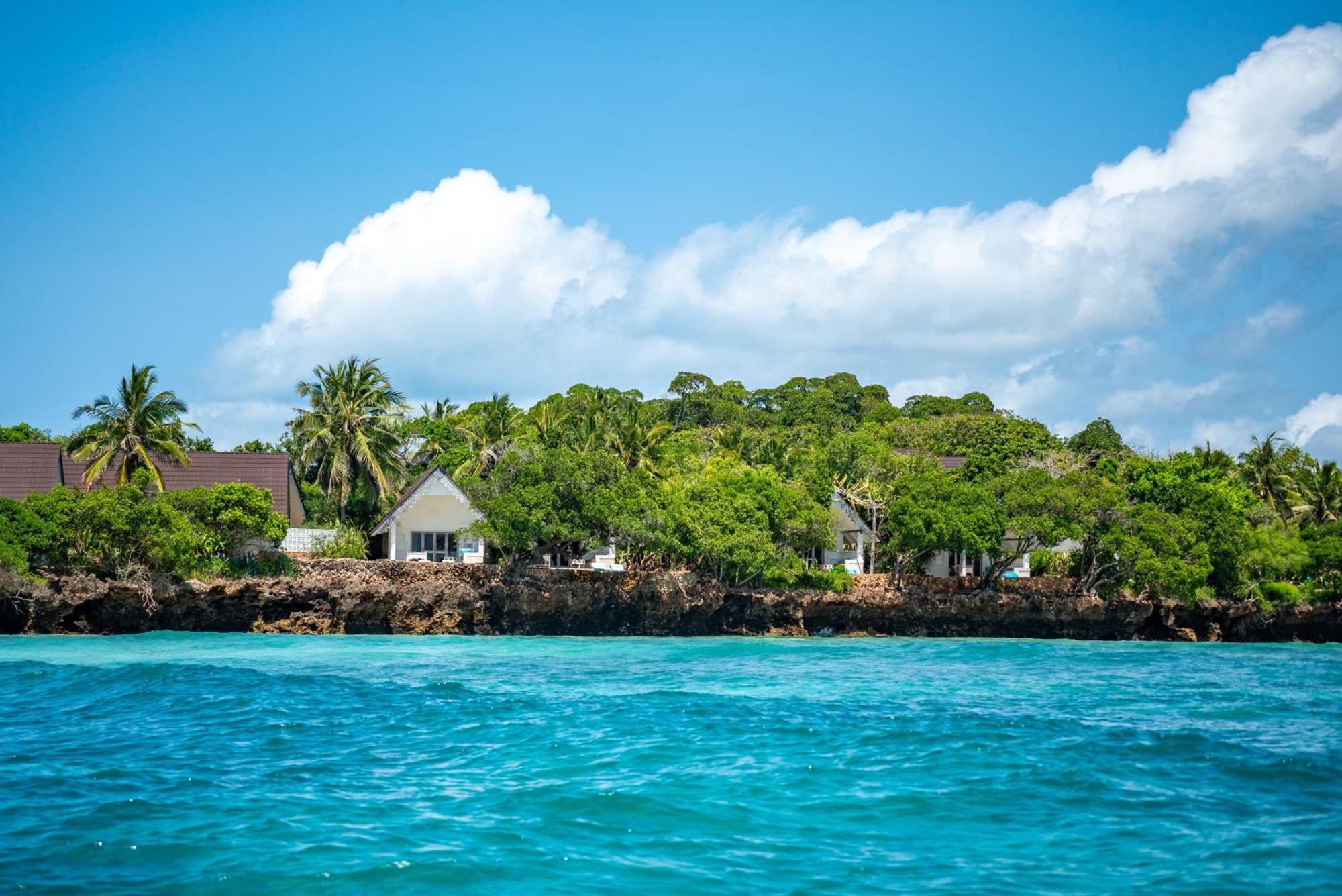 Chale Island Resort Ukunda Exterior foto