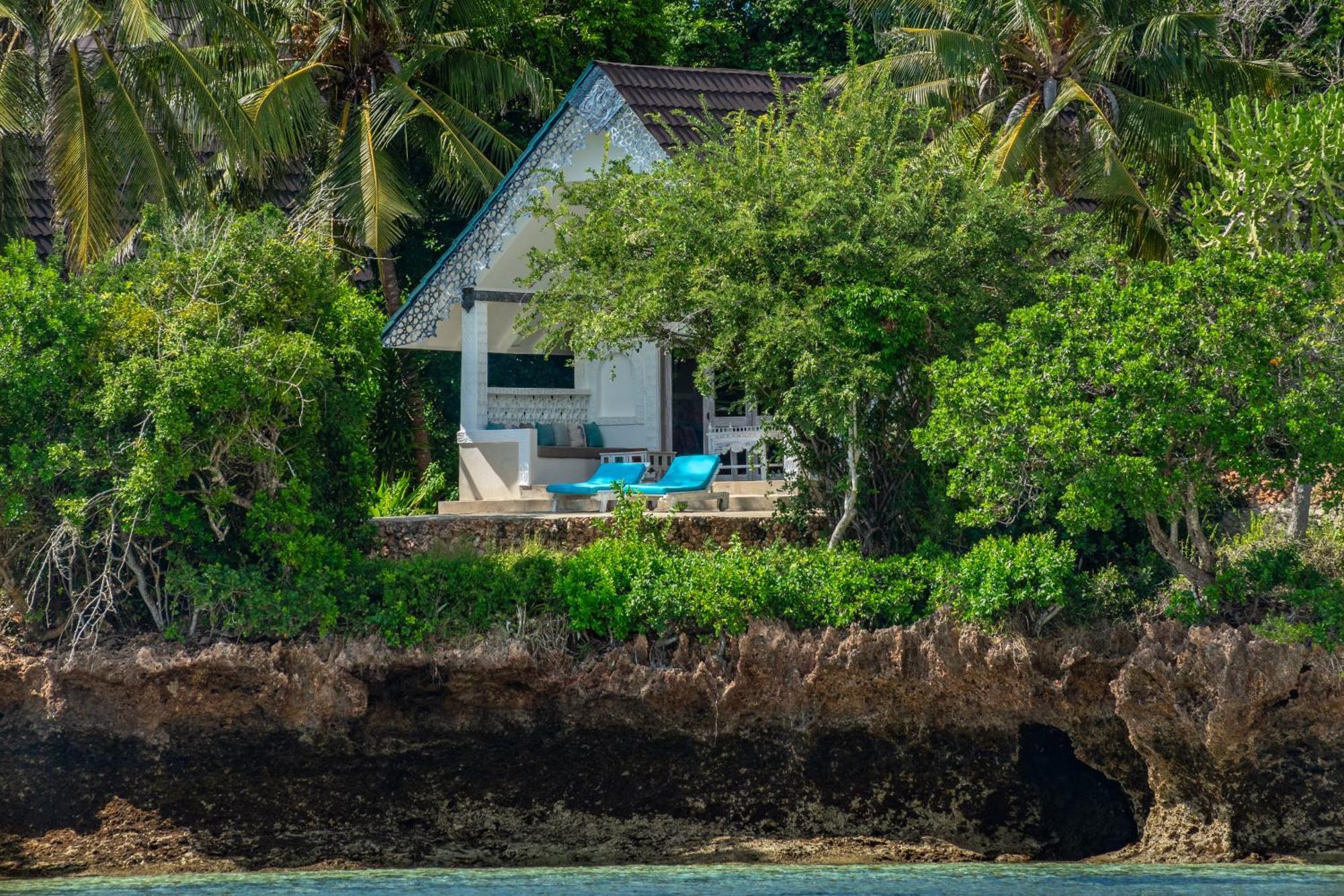 Chale Island Resort Ukunda Exterior foto