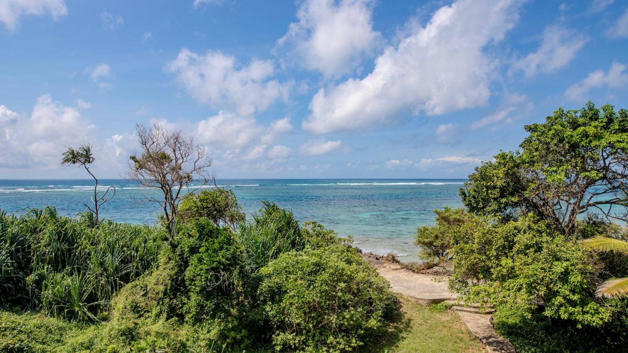 Chale Island Resort Ukunda Exterior foto
