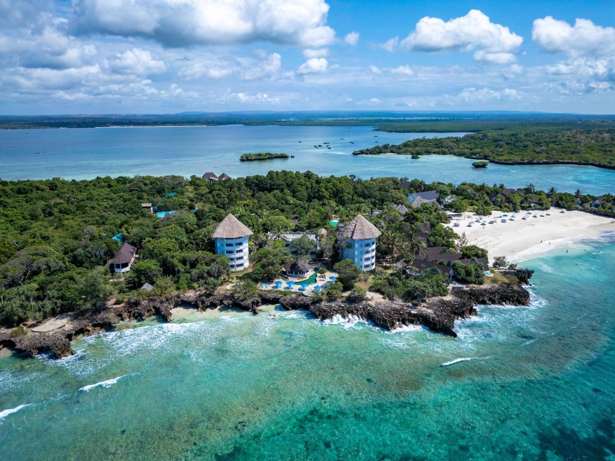 Chale Island Resort Ukunda Exterior foto